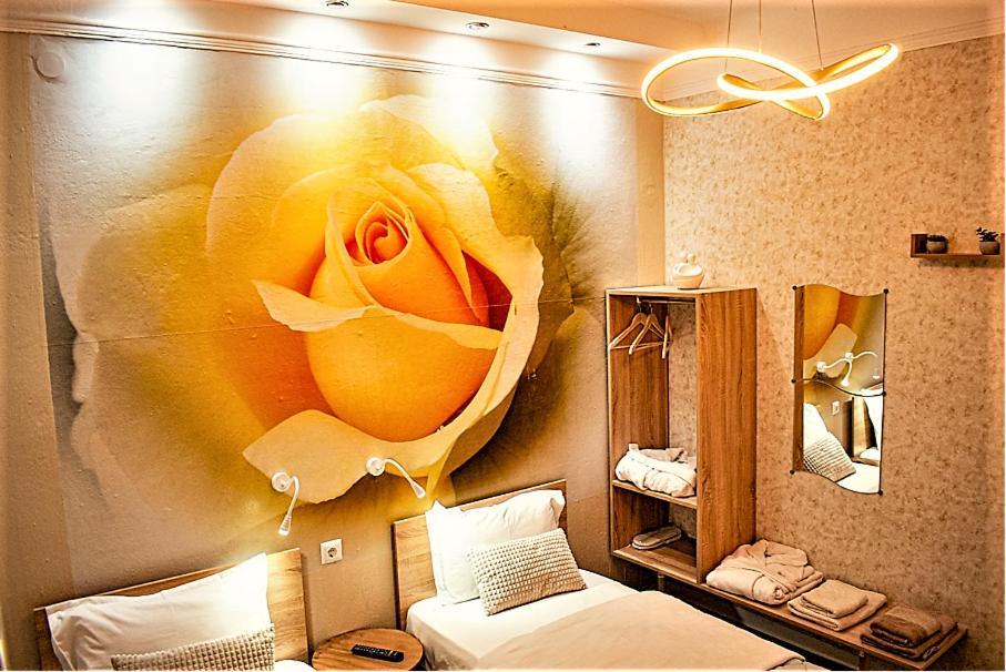 Kassandrou Suite Hot Tub-Jakuzzi - 2 Bedrooms - Big Balcony - Center 테살로니키 외부 사진
