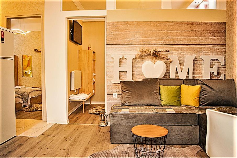 Kassandrou Suite Hot Tub-Jakuzzi - 2 Bedrooms - Big Balcony - Center 테살로니키 외부 사진