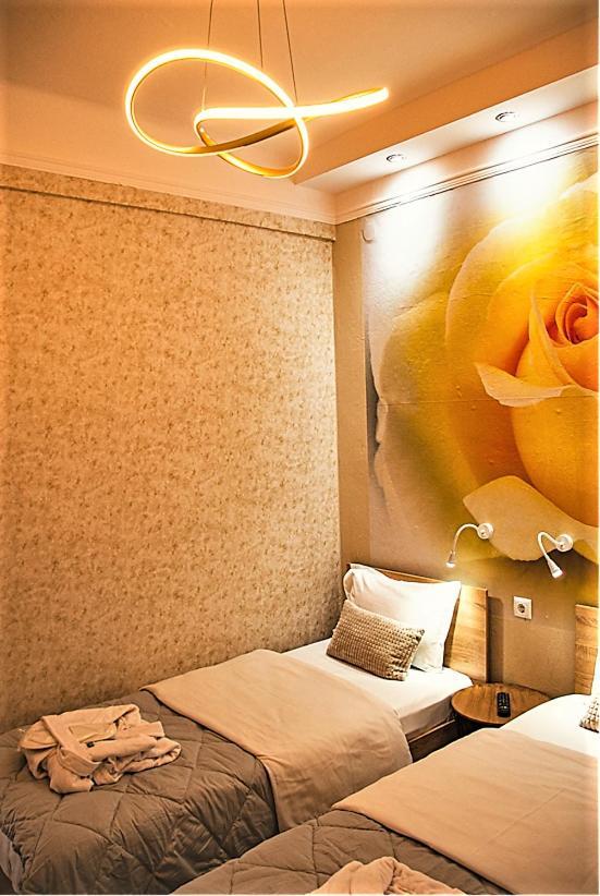 Kassandrou Suite Hot Tub-Jakuzzi - 2 Bedrooms - Big Balcony - Center 테살로니키 외부 사진